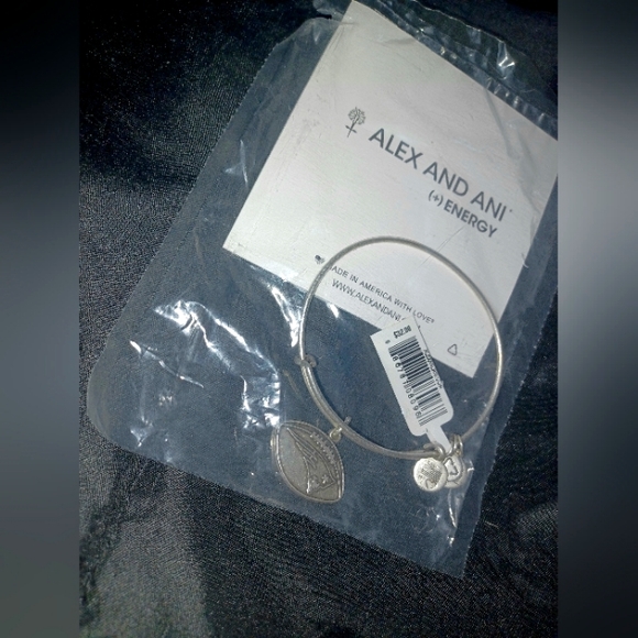 Alex and Ani Jewelry - ALEX AND ANI New England Patriots Bracelet